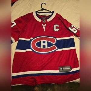 Montreal Canadiens Jersey